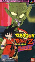 Photo de la boite de Dragon Ball Z Super Gokuden - Totsugeki-Hen